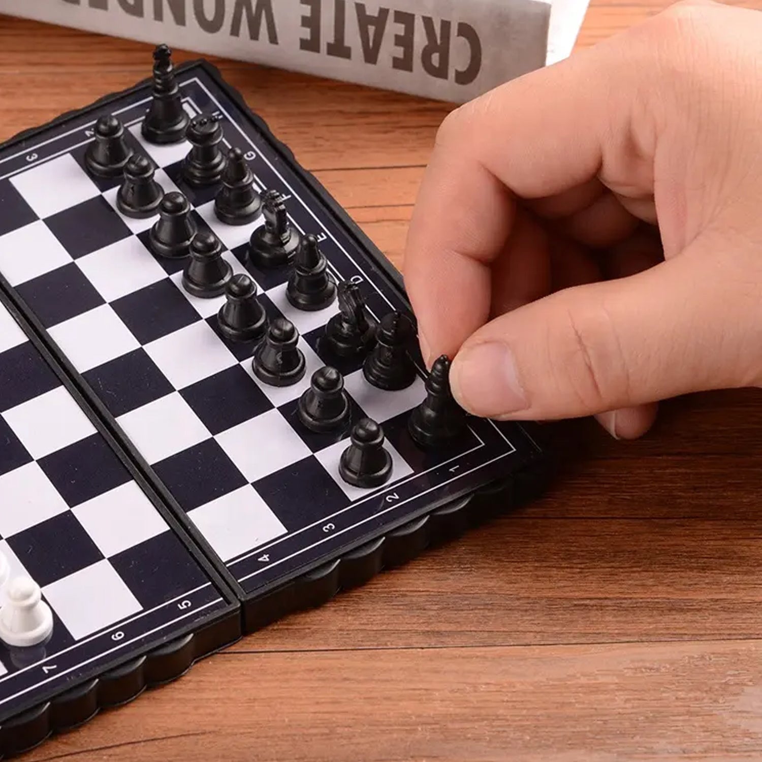 4661 Chess Board 5 4661 Chess Board 5